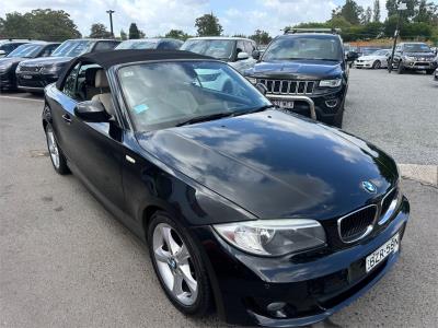 2011 BMW 1 Series 118d Convertible E88 MY11 for sale in Hunter / Newcastle